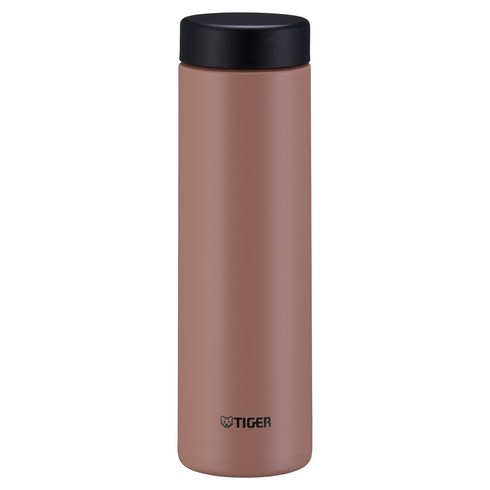 타이거 수퍼클린 플러스 머그형 진공 단열 보온보냉 텀블러 MMZ-W050, 시나몬 베이지, 500ml, 1개