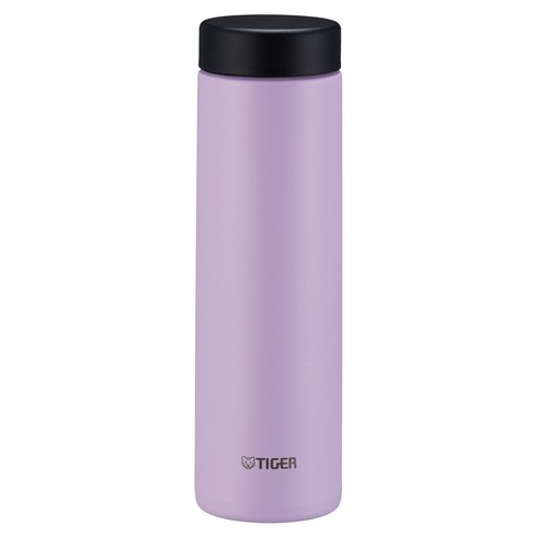 타이거 수퍼클린 플러스 머그형 진공 단열 보온보냉 텀블러 MMZ-W050, 라벤더., 500ml, 1개