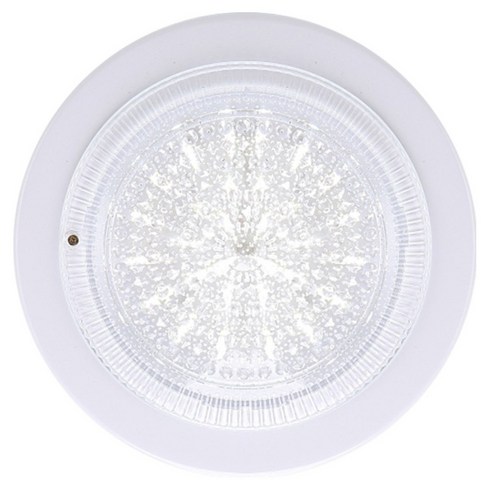 KimS LED 원형 직부등 15W, 주광색, 1개