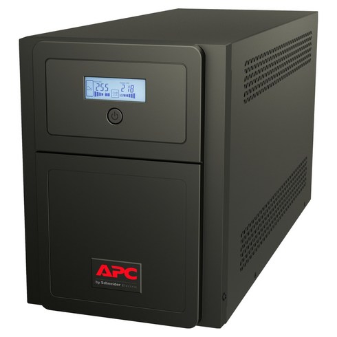 APC Easy UPS SMV3000AI 무정전 전원공급장치 3000AV/2100W, APC SMV3000AI