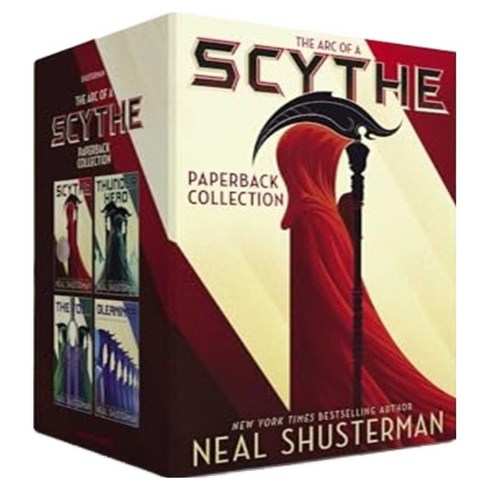 The Arc of a Scythe Paperback Collection, Simon & Schuster