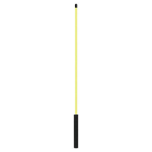 썸즈마인 공연 지휘봉 55cm, 옐로우, 1개