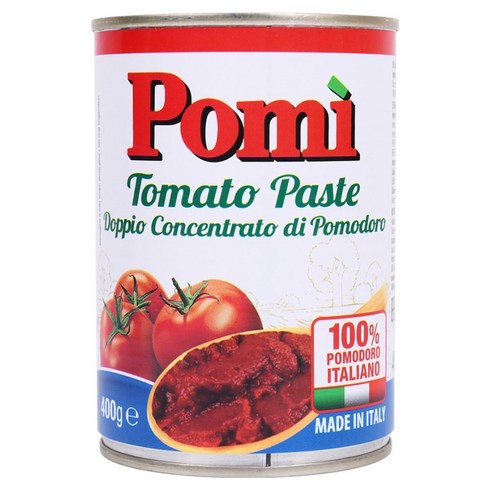포미 토마토 페이스트, 400g, 1개