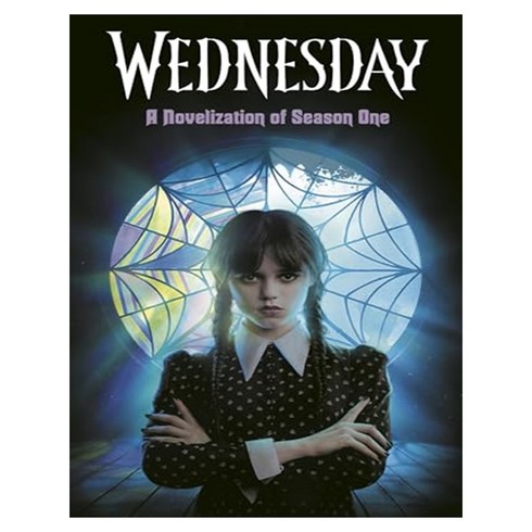 Wednesday: A Novelization of season one (YA Novel 1), Random House Books for Young Readers