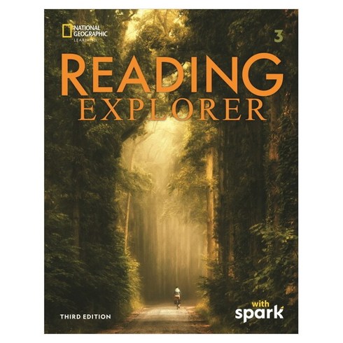 Reading Explorer 3e AME 3 SB + Spark, Cengage Learning, Nancy Douglas,Bohlke, David