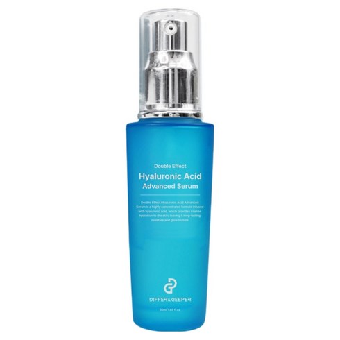 디퍼앤디퍼 더블 이펙트 히알루론산 어드밴스드 세럼, 1개, 50ml