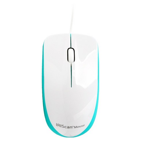 아이리스스캔 문자인식 마우스 스캐너, IRIScan Mouse Executive2