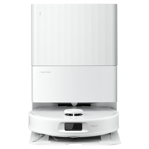 로보락 Qrevo L 로봇청소기, EWFD36HRR, 화이트