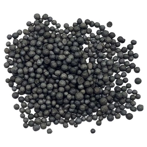 샘아쿠아 리프레쉬 바이오펄 샌드 1-2mm 3kg, 블랙, 1개