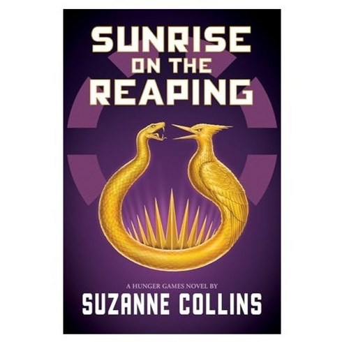 Hunger Games: Sunrise on the Reaping, Scholastic