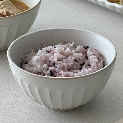 니코트 라플레르 밥공기, 1개
