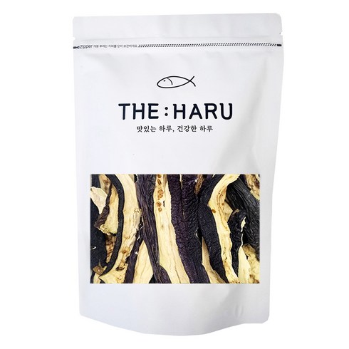 THEHARU 국산 건가지 말랭이, 1개, 70g