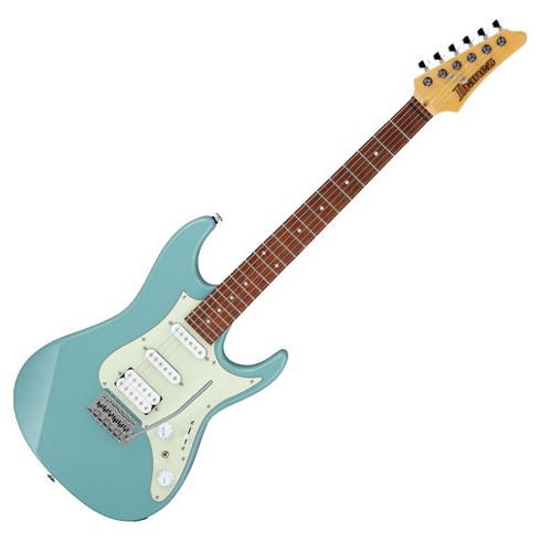 아이바네즈 일렉기타 AZES40-BK, AZES40-PRB, Purist Blue, 1개