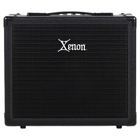 Xenon 베이스앰프 15W, SX-15B, 블랙, 1개