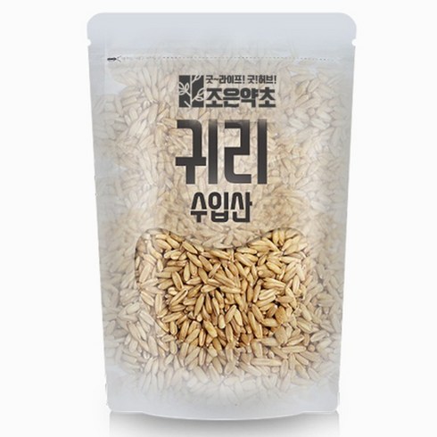 조은약초 프리미엄 귀리, 1kg, 1개