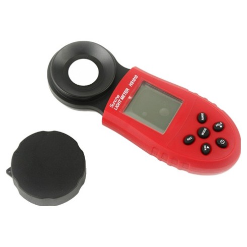 Sunche 컴스 테스트기 조도계 HS1010 BE053, 1개