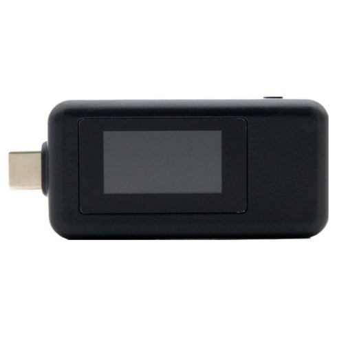 컴스 USB 3.1 Type C 테스터기 Black BB728, 1개