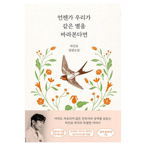 언젠가 우리가 같은 별을 바라본다면 (15만 부 기념 양장 에디션), 해결책, 차인표