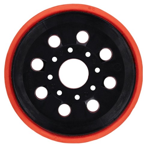 보쉬 GEX 12V & 18V PAD 미디엄 125mm 2608000714, 1개