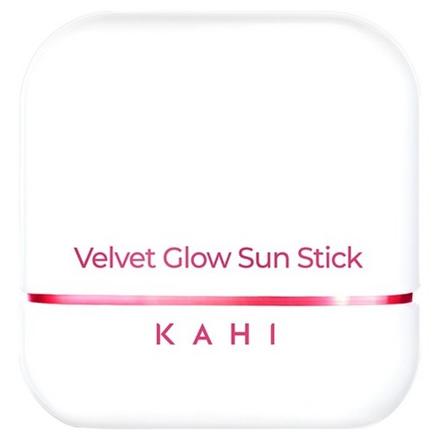 가히 벨벳 글로우 선스틱 SPF50+ PA++++, 13.5g, 1개