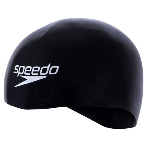 스피도 패스트스킨 레이싱 캡 수모 8-082163503, BLACK, 1개