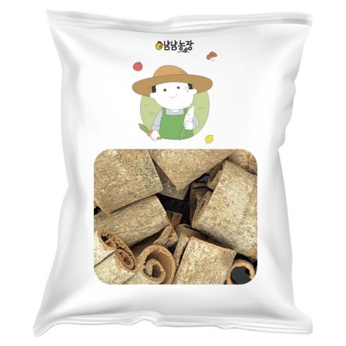 냠냠농장 깊은향기 라운드계피, 800g, 1개