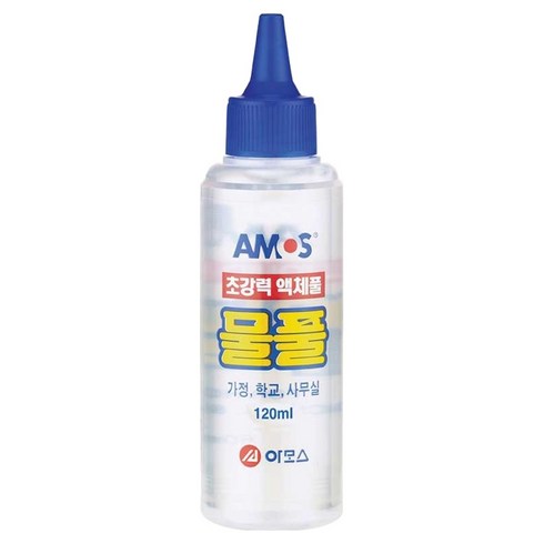아모스 물풀, 120ml, 1개