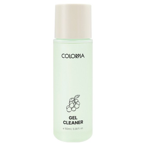 칼라피아 젤클리너 청포도향, 1개, 100ml