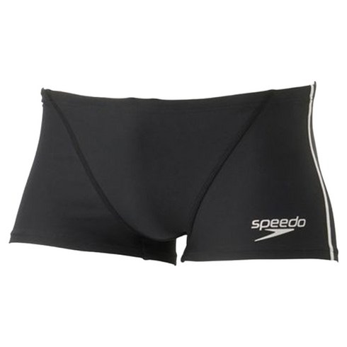 스피도 지브라 숏사각 턴스 수영복 ST52410