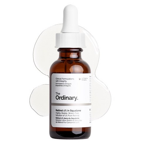 디오디너리 레티놀 1% 인 스쿠알란 세럼, 30ml, 1개