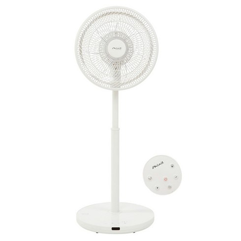 신일 BLDC 저소음 써큘레이터 선풍기 35cm(14인치), SIF-DC14HKT