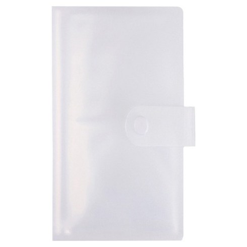 아카코 포카 포토카드 미니앨범 8.2cm 2칸 2P, 40매
