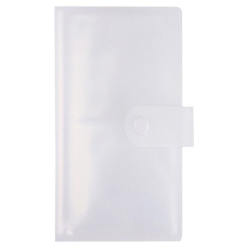 아카코 포카 포토카드 미니앨범 9.5cm 2칸 2P, 80매