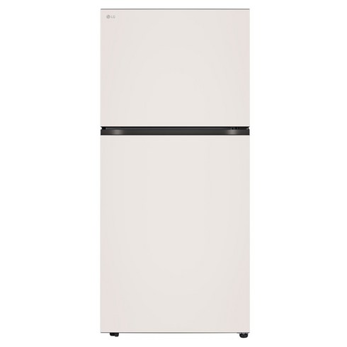 LG전자 디오스 일반 612L 2도어 냉장고 방문설치, D604MEE33