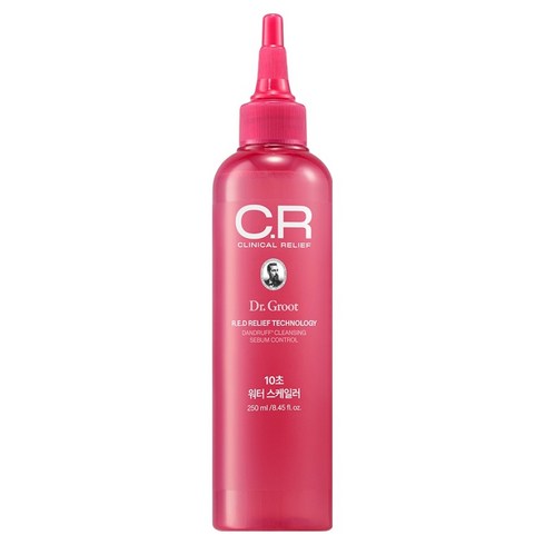 닥터그루트 클리니컬 릴리프 10초 워터 스케일러, 250ml, 1개