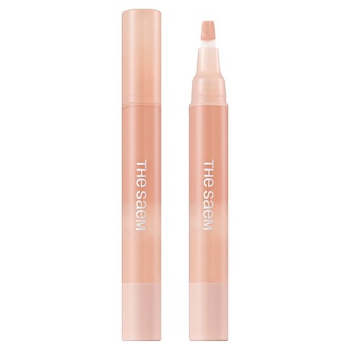 더샘 커버 퍼펙션 펜 컨실러 4ml, 피치베이지, 1개