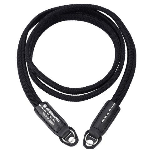 아티산앤아티스트 카메라 스트랩, 1개, ACAM 320A(블랙)