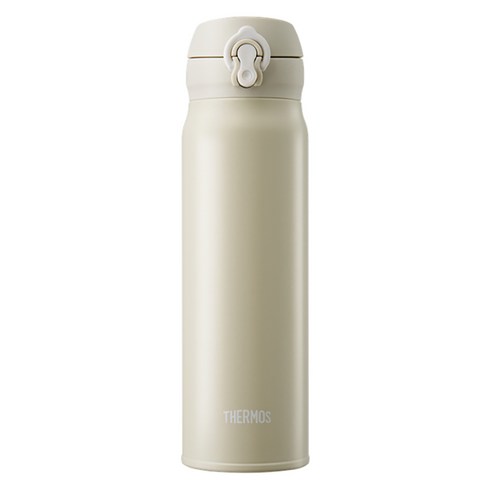 써모스 뉴 데일리 원터치 텀블러, 옐로(Y), 600ml, 1개