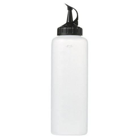 옥소 스퀴즈 보틀 양념통 대, 470ml, 1개