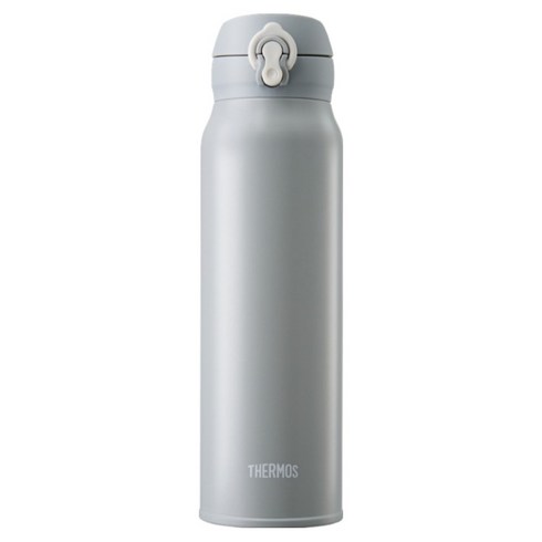 써모스 뉴 데일리 원터치 텀블러, 그레이 GY, 750ml, 1개
