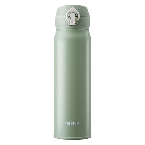 써모스 뉴 데일리 원터치 텀블러, 그린(GR), 600ml, 1개