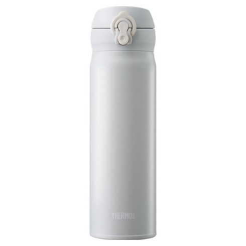 써모스 뉴 데일리 원터치 텀블러, 페일그레이(PGY), 500ml, 1개