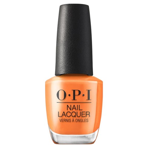 오피아이 네일락커 매니큐어 S055 Prideful Peach J, 오렌지, 1개, 15ml