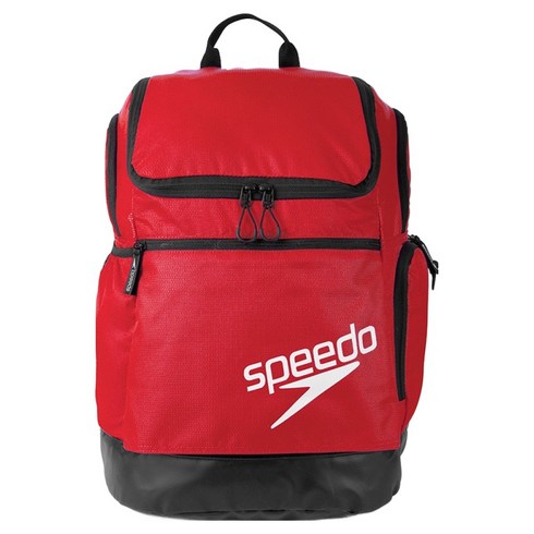 스피도 팀스터 백팩 8-128120004, RED, 1개
