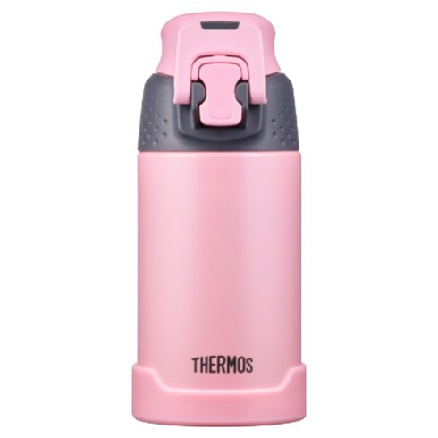 써모스 마이 디자인 액티비티 보틀 FJH-350K, 파스텔핑크, 350ml, 1개