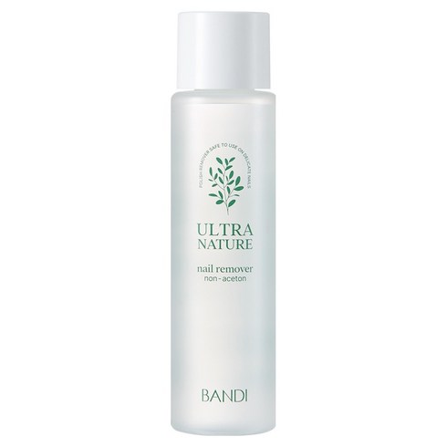 반디BANDI 울트라네이처 네일 리무버, 150ml, 1개