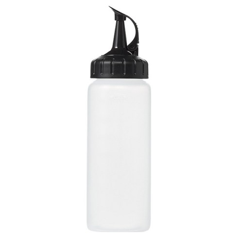 옥소 스퀴즈 보틀 양념통 소, 180ml, 1개
