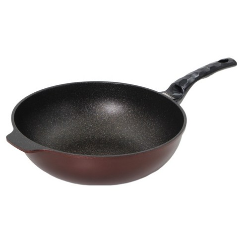 키친웰 셰프요리 IH 인덕션 이노블 메가 궁중팬, 1개, 32cm