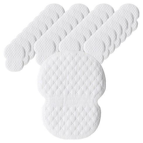 헬씨샵 겨드랑이 땀 흡수 패치 12.2 x 9 cm 10p, 3개