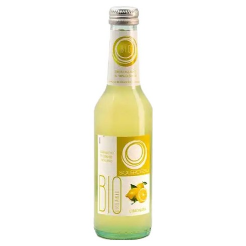 솔레로쏘 유기농 스파클링 레모네이드, 1개, 275ml